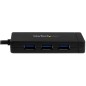 StarTechcom 3PT USB 30 HUB - USB-C GBE